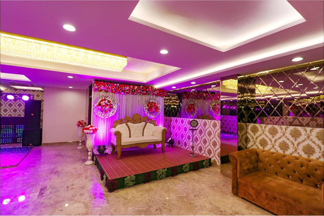 Fabhotel Corporate Stay Noida Esterno foto