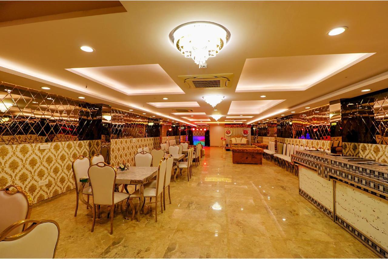 Fabhotel Corporate Stay Noida Esterno foto