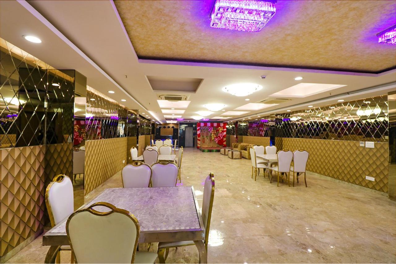 Fabhotel Corporate Stay Noida Esterno foto