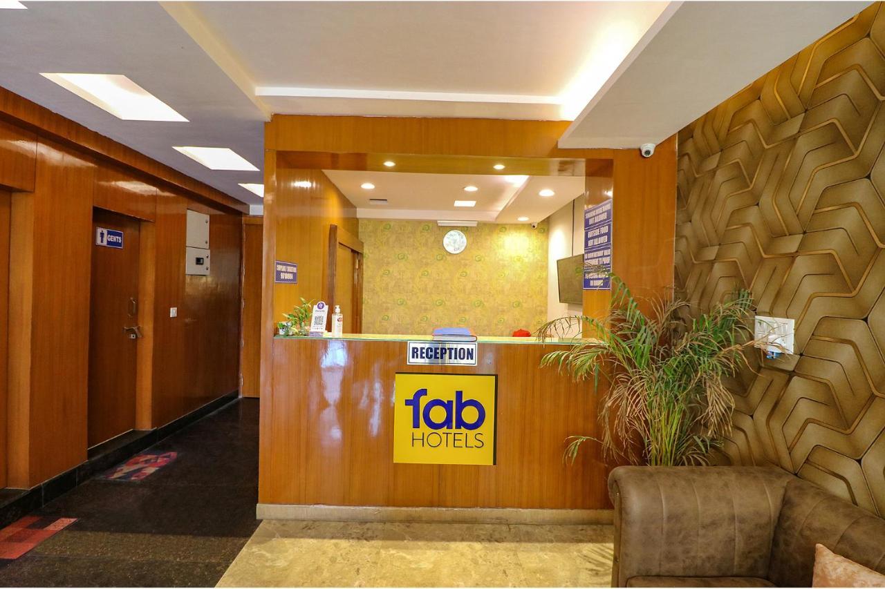 Fabhotel Corporate Stay Noida Esterno foto