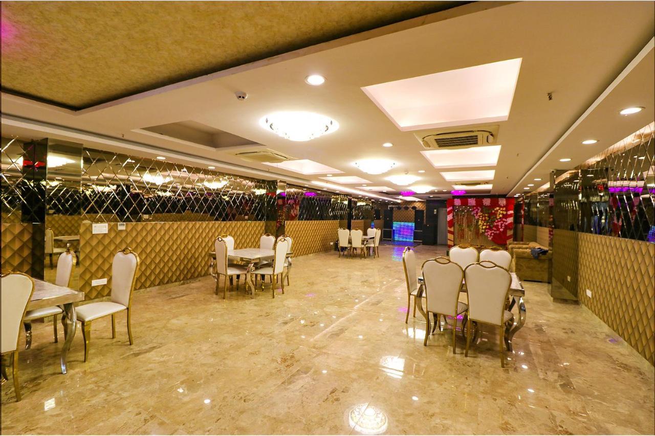 Fabhotel Corporate Stay Noida Esterno foto