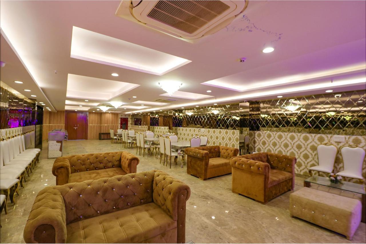 Fabhotel Corporate Stay Noida Esterno foto